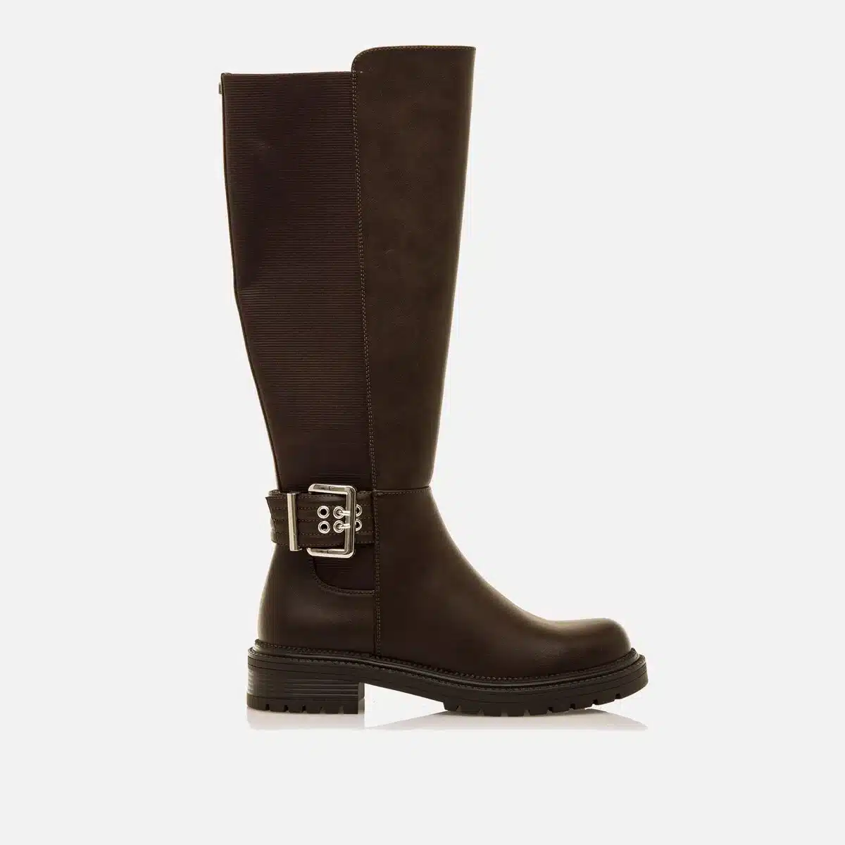 MUSTANG CAMPA Botas planas – Mujer