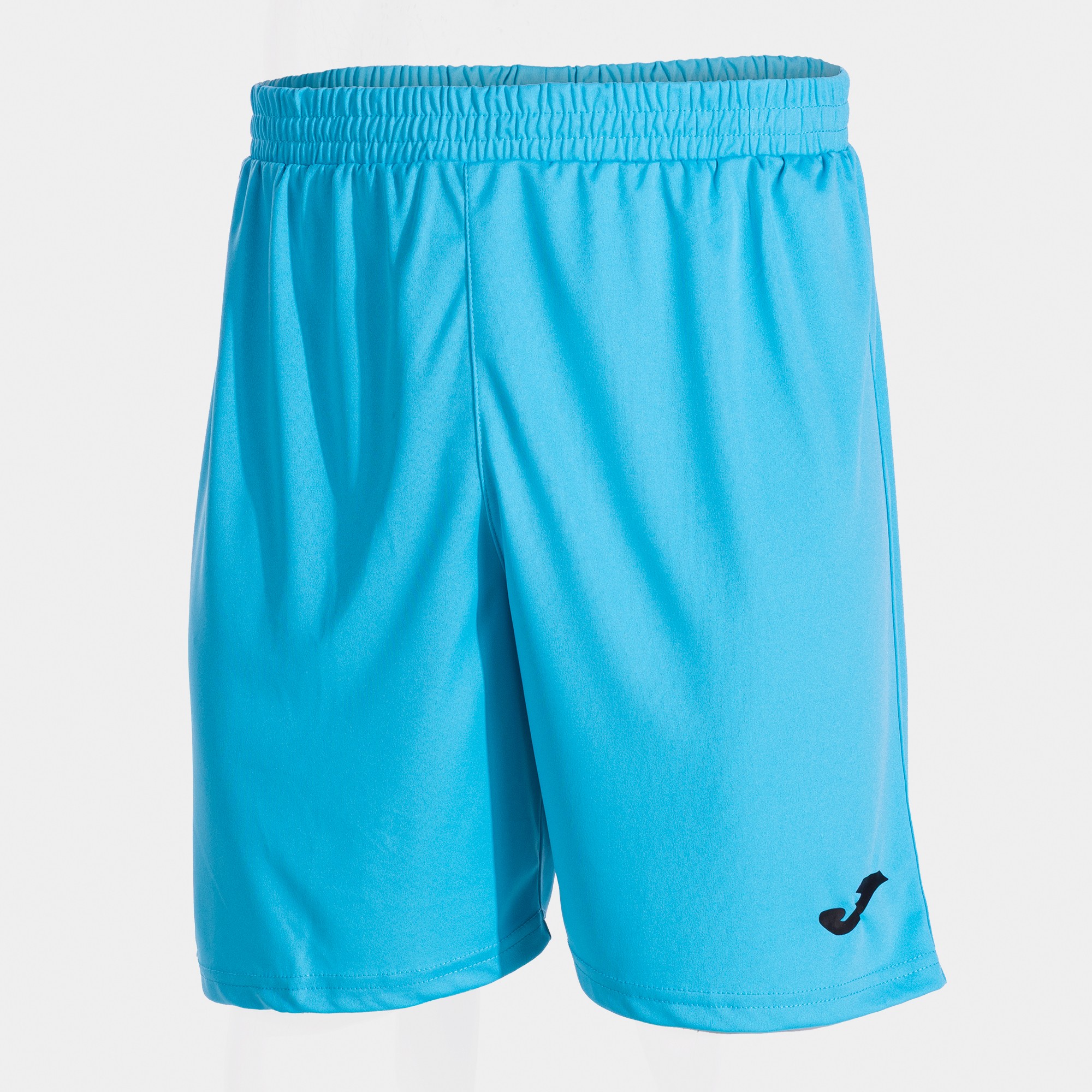JOMA SHORT NOBEL TURQUESA FLUOR Talla 8XS-7XS Niño Junior