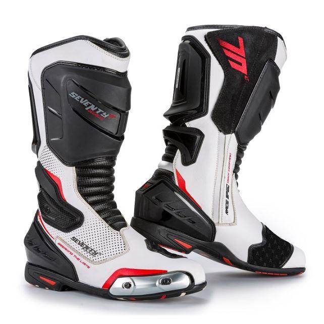 Bota Seventy Sd-br1 Racing   Ce U