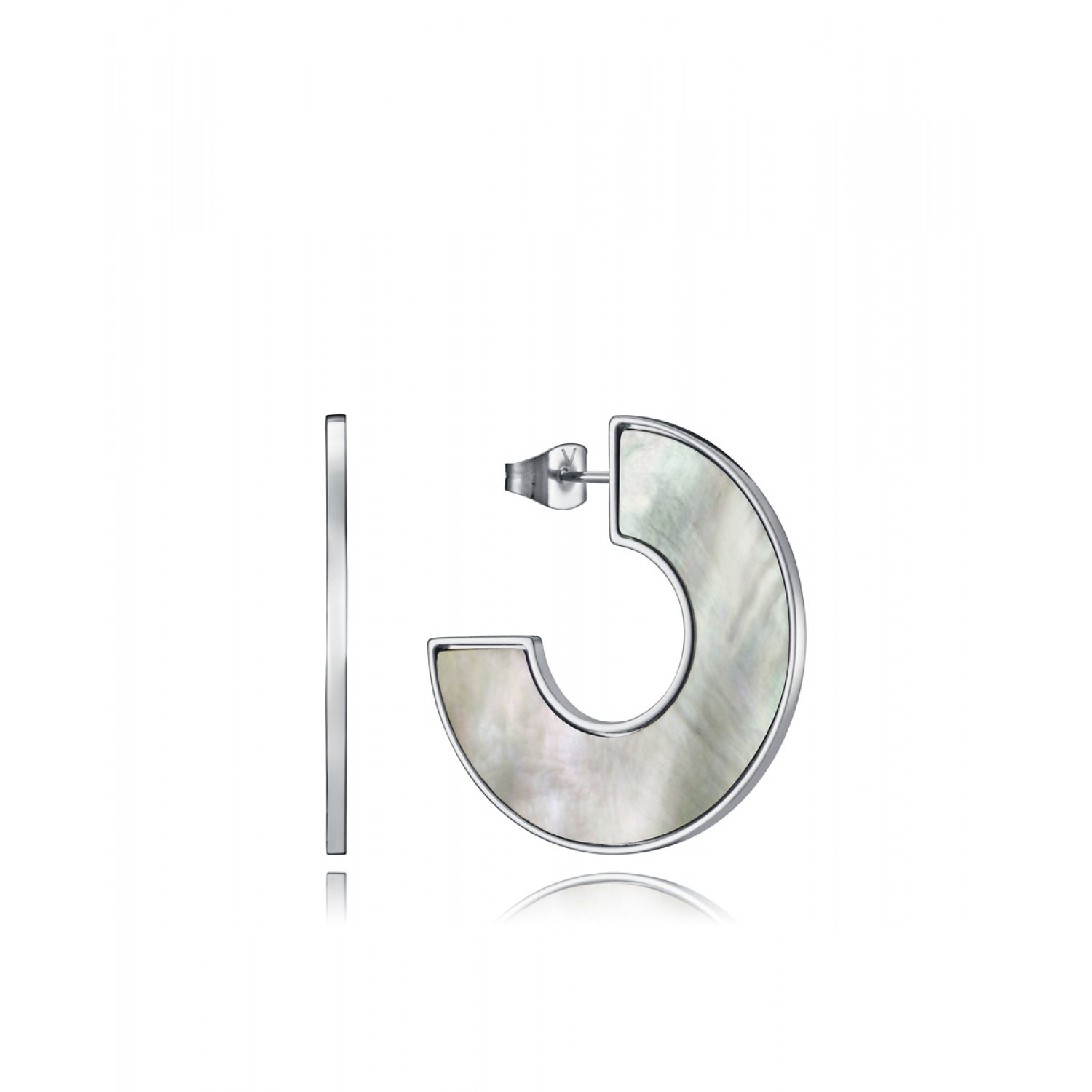 Pendientes Viceroy AIR 75268E01000 mujer acero