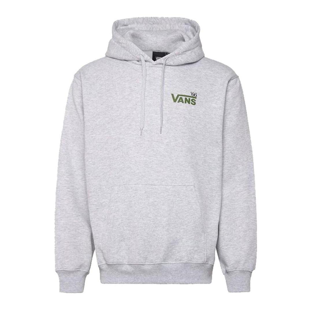 Sudadera Hombre Vans Posted Gris