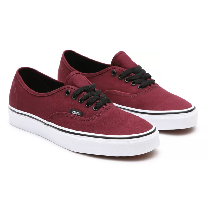 Zapatillas Vans Authentic granate