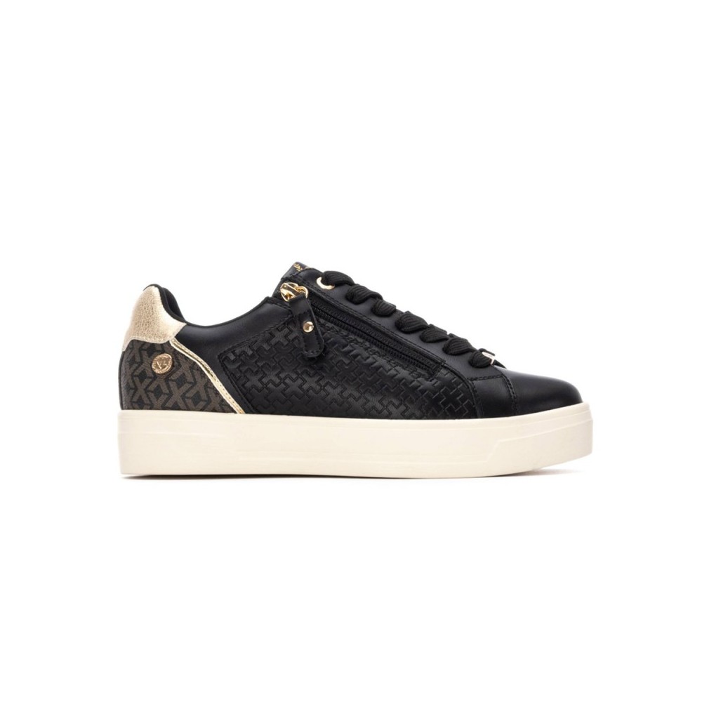 Sneakers Xti 144371 Mujer Negro