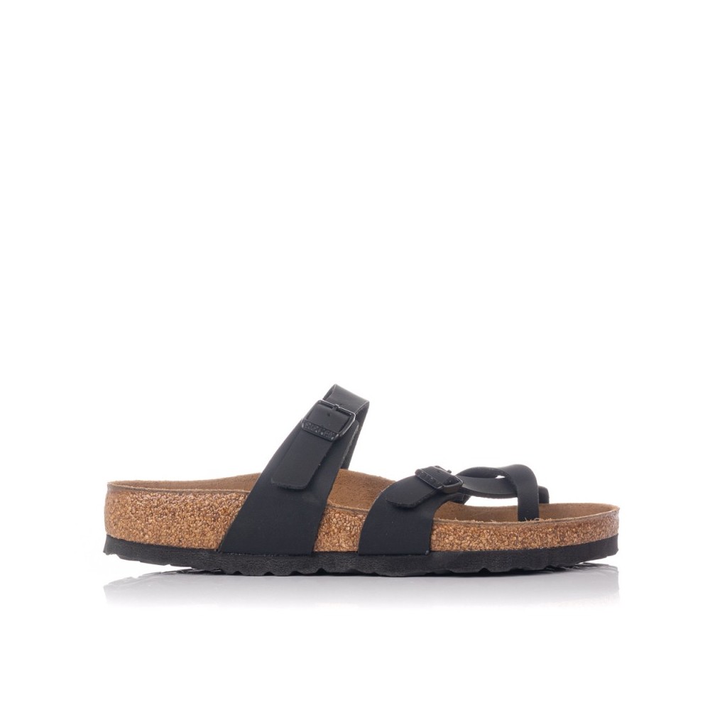 Sandalias Bio Mujer Birkenstock Mayari Negro