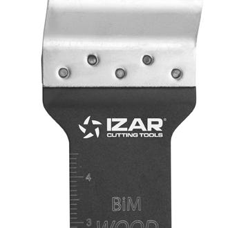 Sierra Oscilante IZAR Multi-Funcion Amarre Supercut  IZAR - 2960 - Mod. 00010 (Hp 71) - (Pack 5 Uds.  -  Eur/Pack)