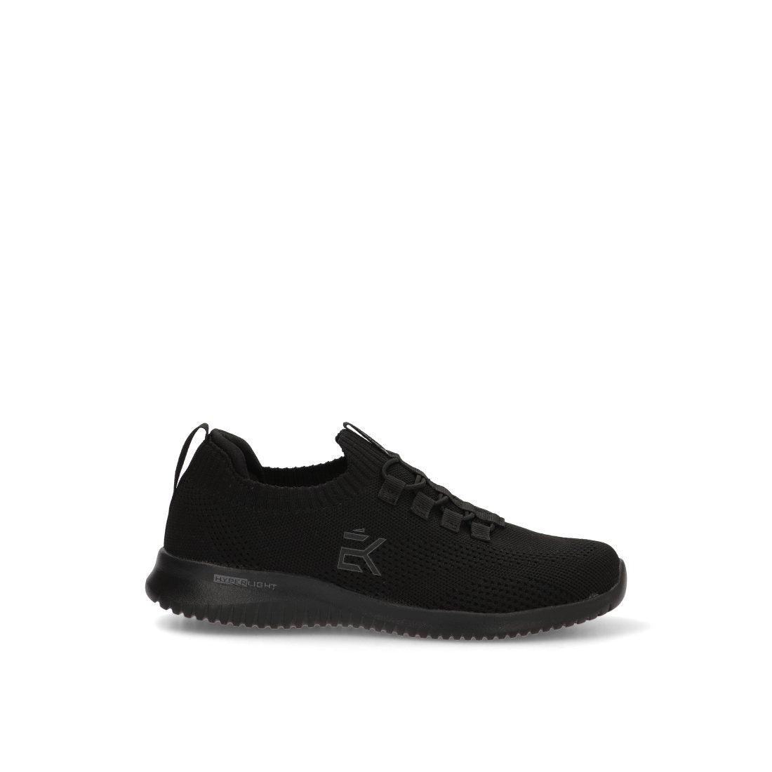 DEPORTIVA ETIKA ELASTIC COLLEGE 50017 MUJER, NEGRO