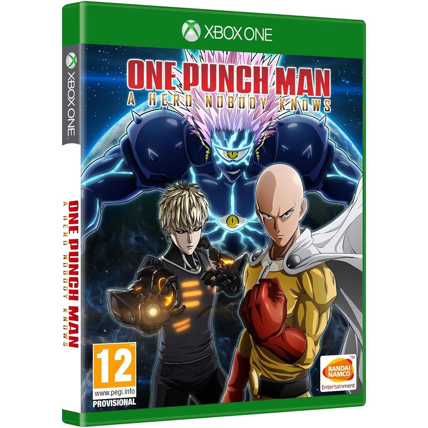 One Punch Man: A Hero Nobody Knows Juego para Consola Microsoft Xbox One