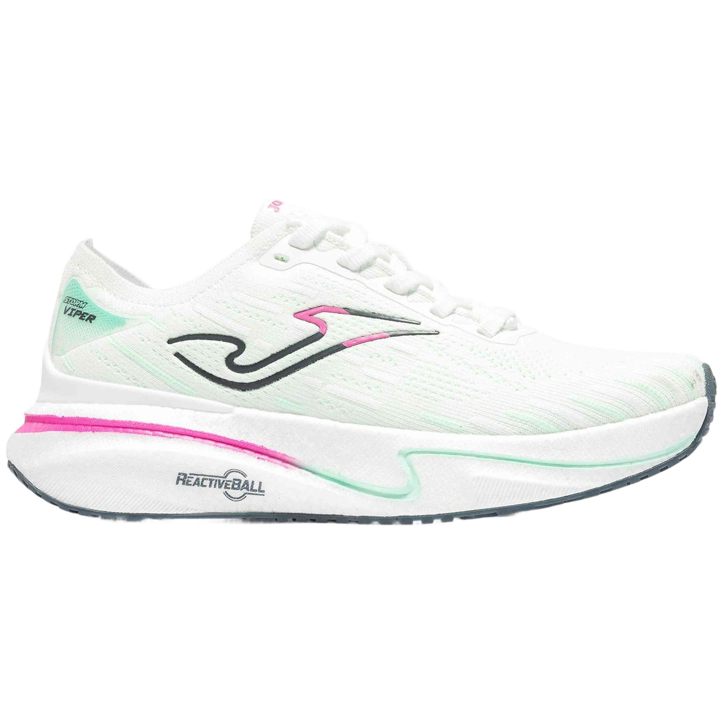 Calzado De Running Joma modelo Storm Viper Lady 2602 Blanco en color Blanco