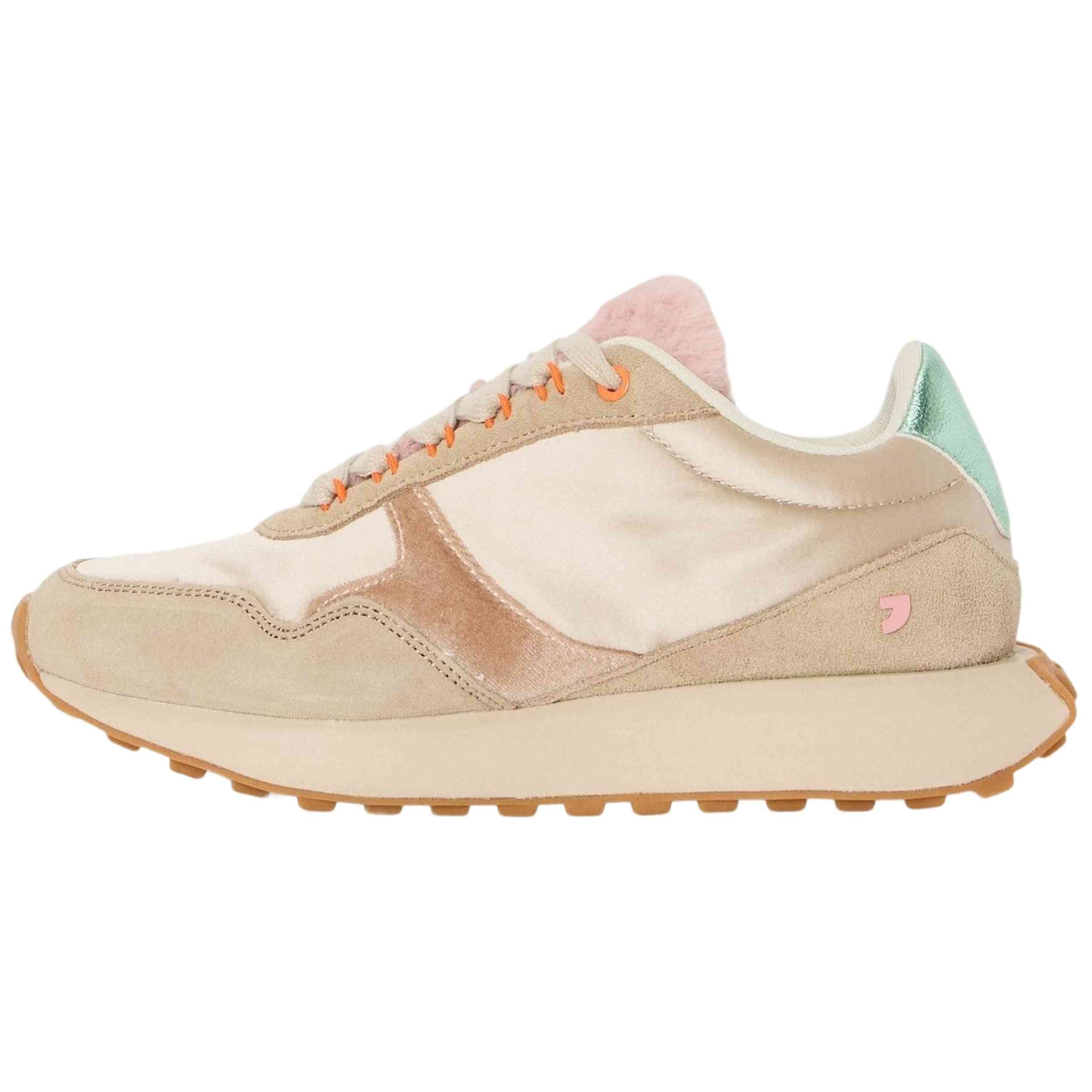Zapatillas Gioseppo para Mujer en color Beige