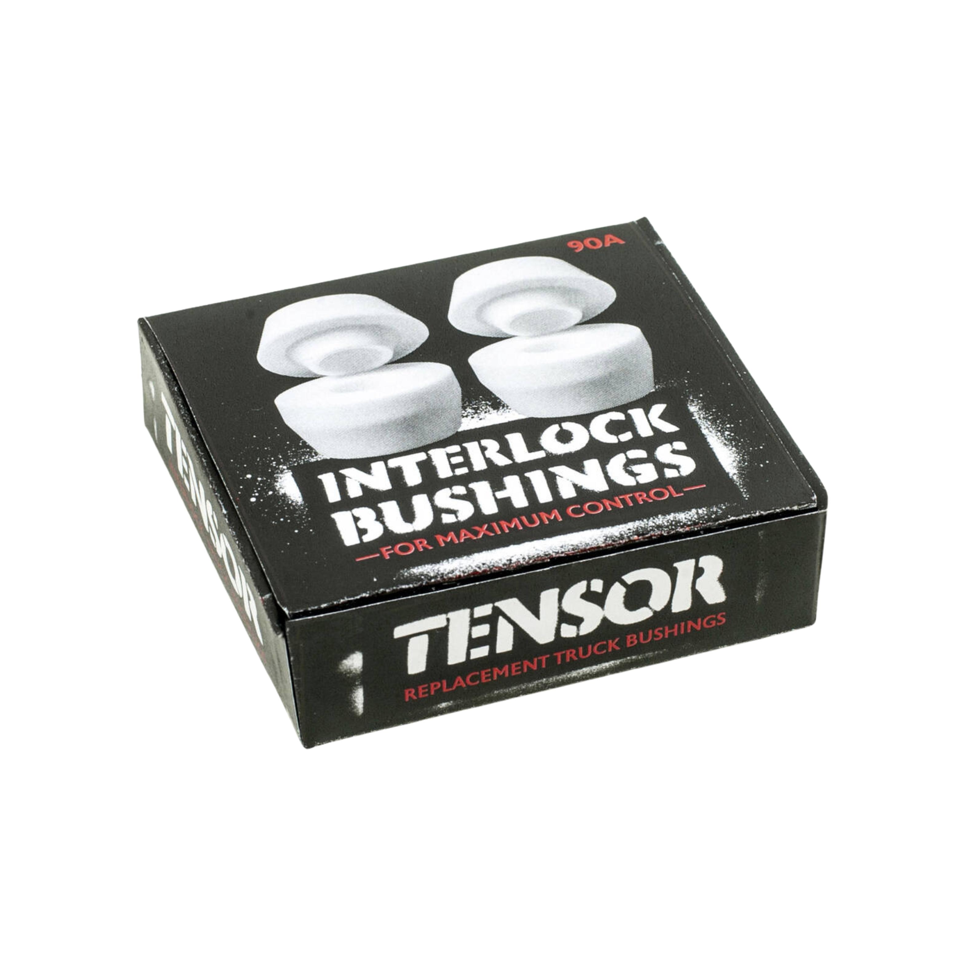 Gomas Skate Tensor Interlock Bushings 90A