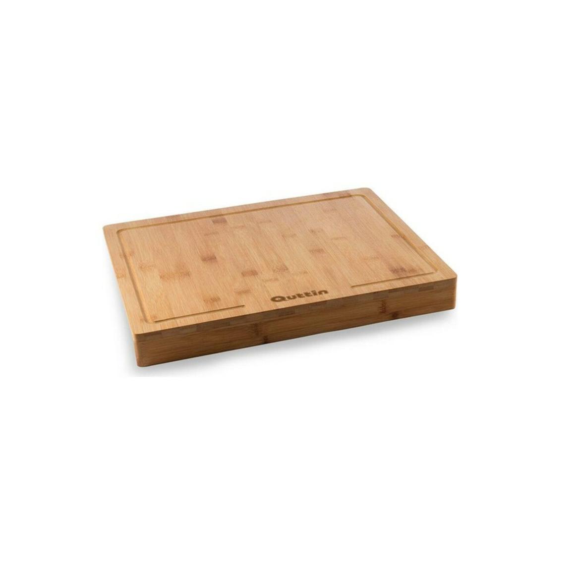 LD Morphling-Tabla de cortar Quttin Bambú (45 X 35 cm)