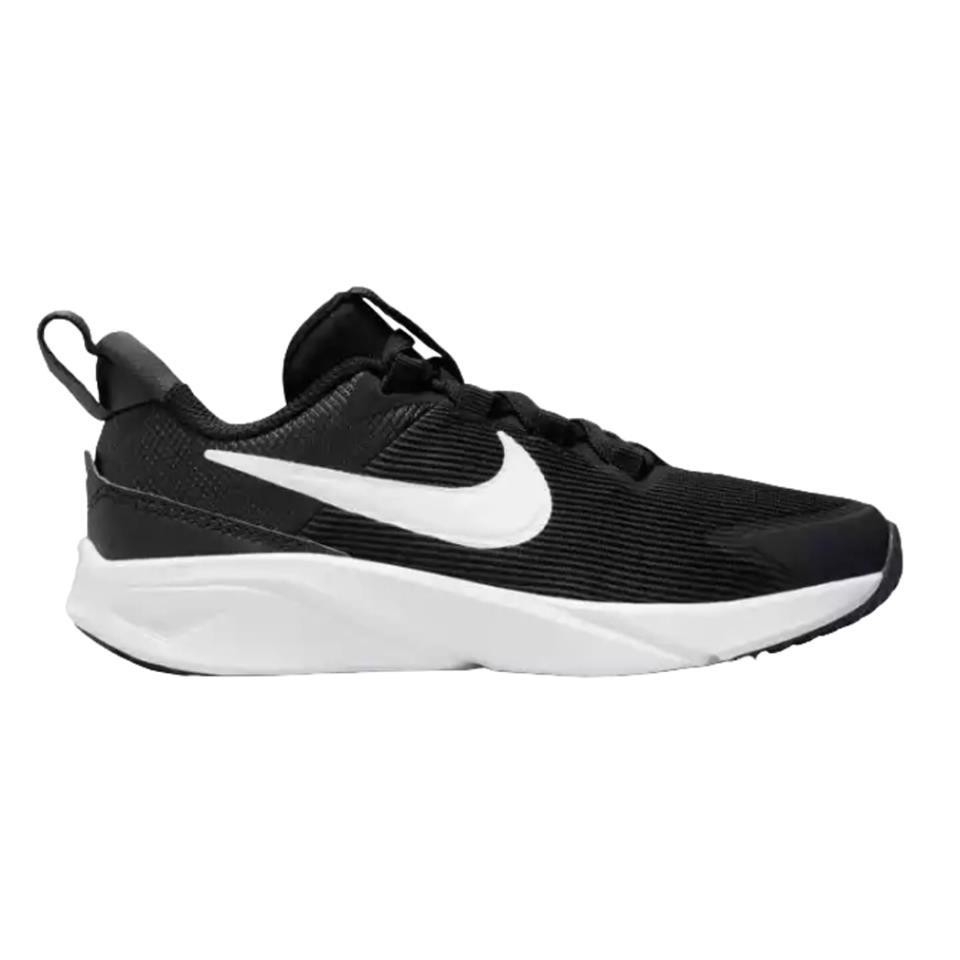 Zapatillas Nike Star Runner 4 Negra Dx7614-001