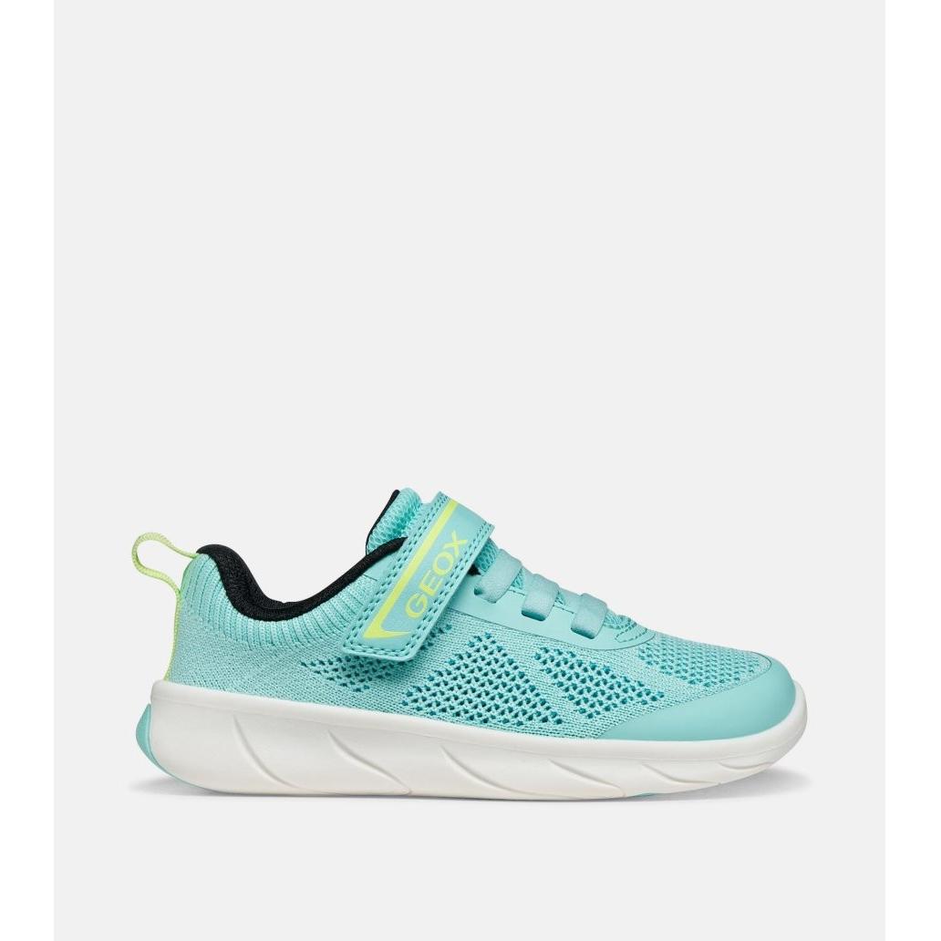 GEOX foot-run TURQUESA BAREFOOT