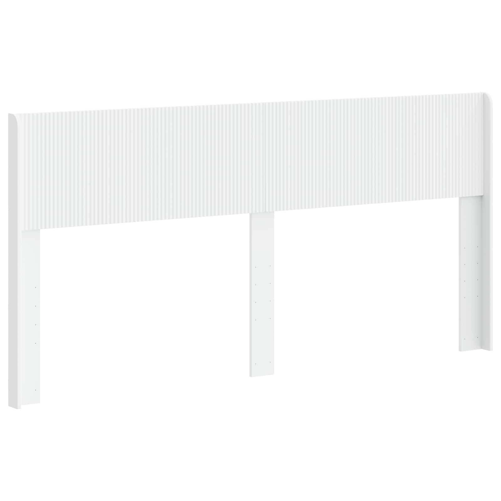 vidaXL Cabecero PB 180 cm Multicolor
