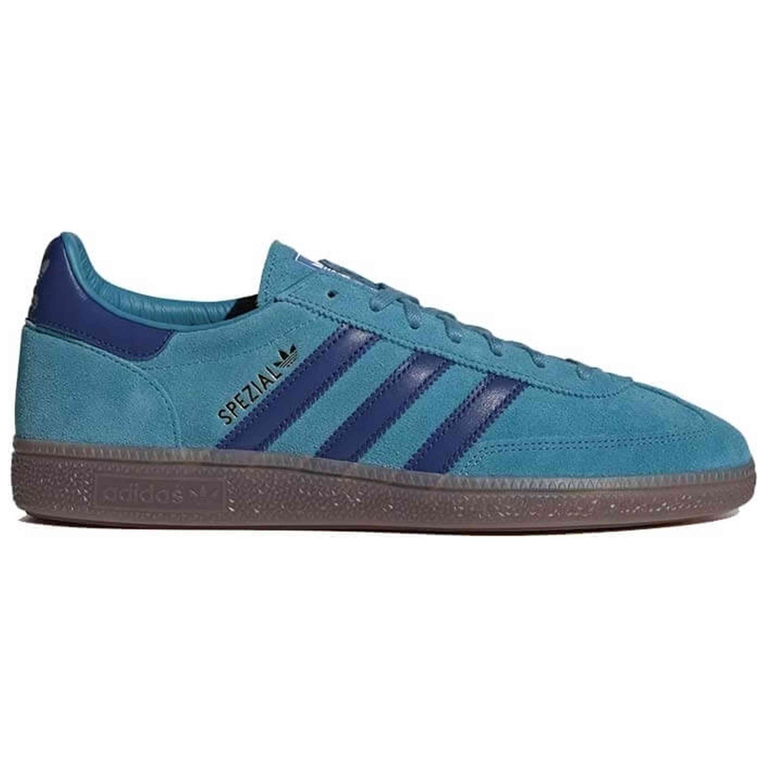 Zapatillas Adidas modelo Adidas Handball Spezial Made In Germany "Tactile Steel" para Hombre en color Azul