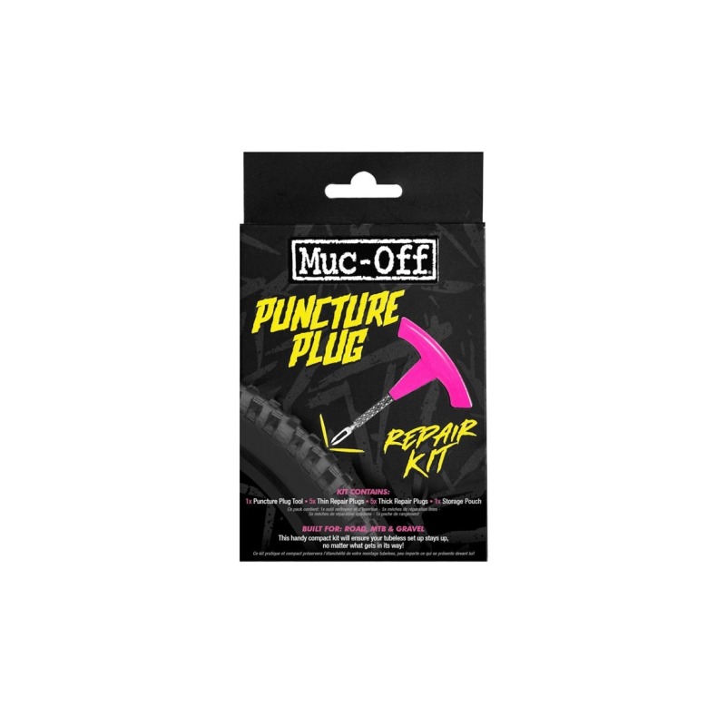 Kit Reparacion Tubeless 704976