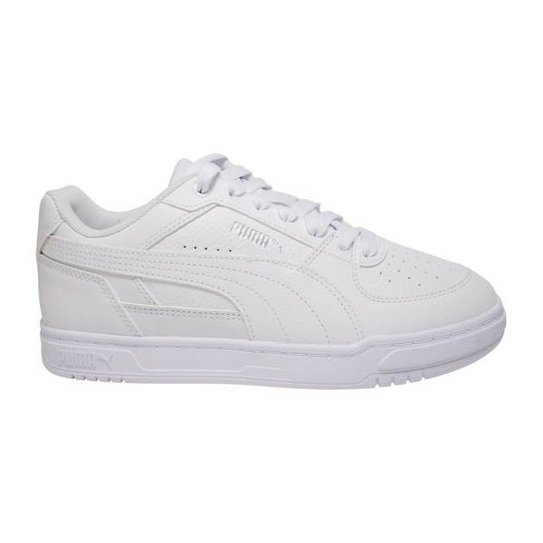 Puma Caven III Blanco. Sneaker tipo court para mujer