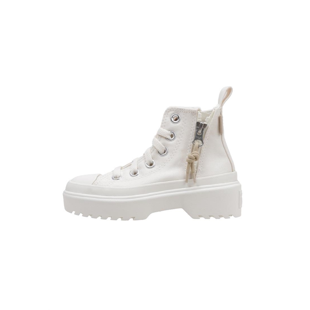Converse CHUCK TAYLOR ALL STAR Deportivas Planas Niña Blanco