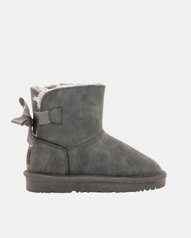 MUSTANG 47951 Botines Australianas Infantil Gris