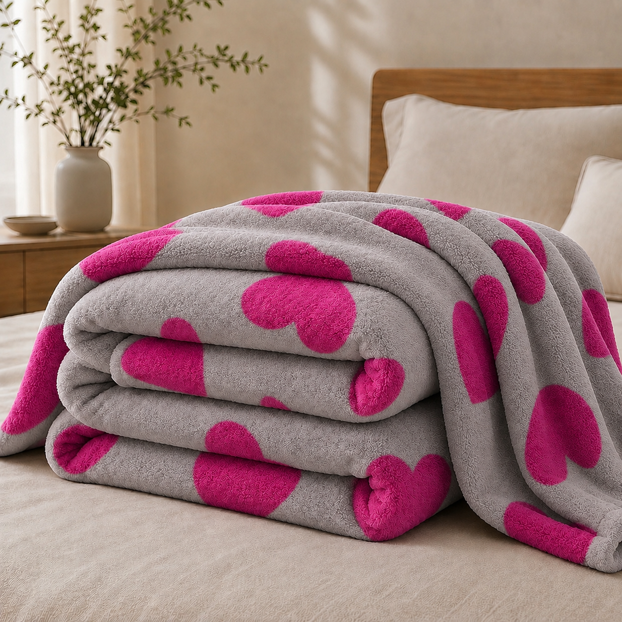 OsoNube - Manta Franela 130X160,160 x 220, 220X260CM, Manta sofá, Microfibra 100% Poliéster Extra Suave, Manta para Cama, sobre Cama, Plaid