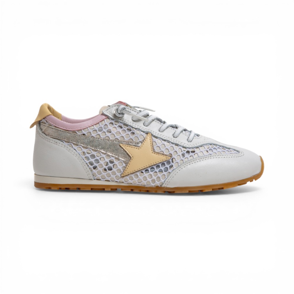 Deportivos Cetti modelo C-1409 Sra en color Blanco