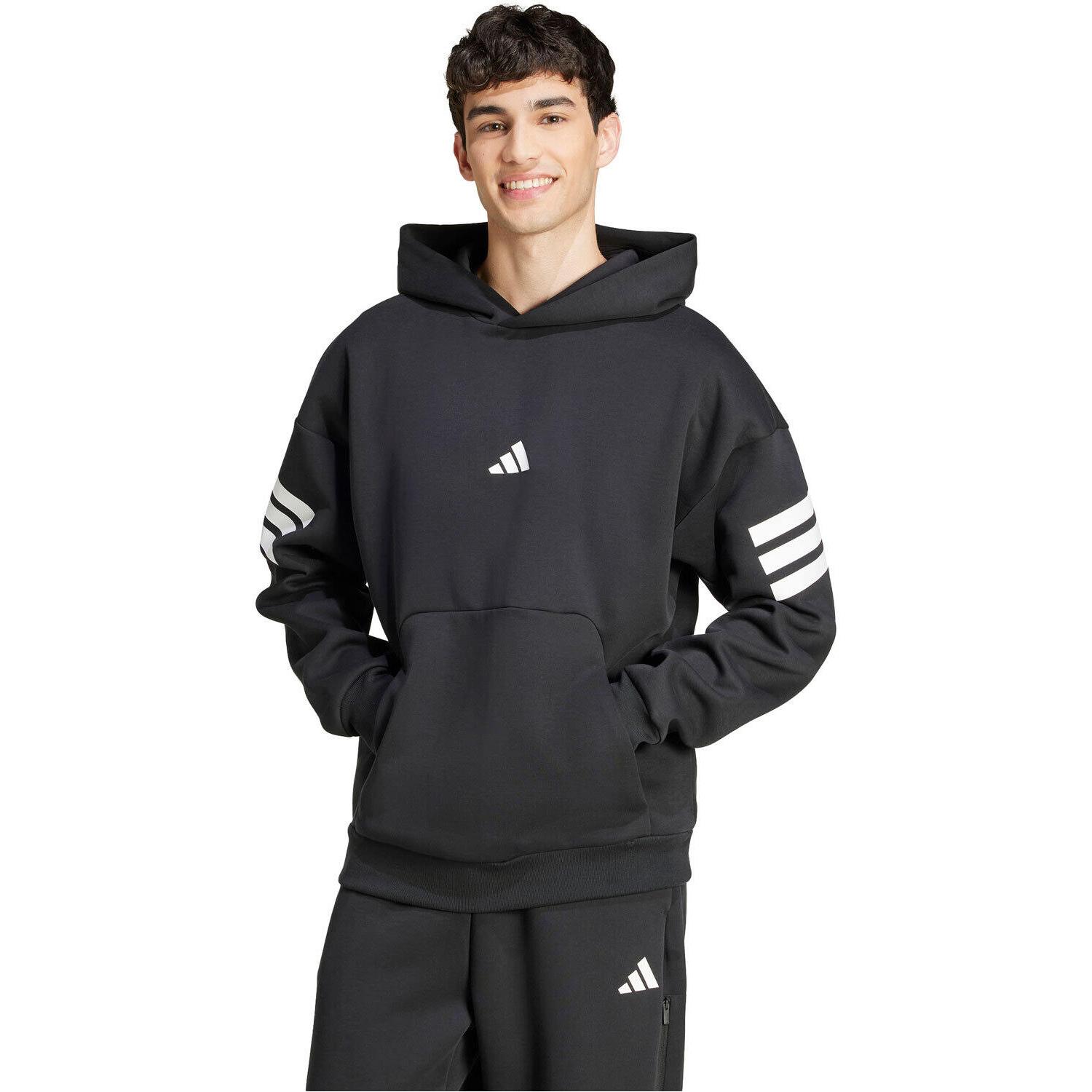 Sudadera Con Capucha Future Icons 3 Bandas adidas MKP