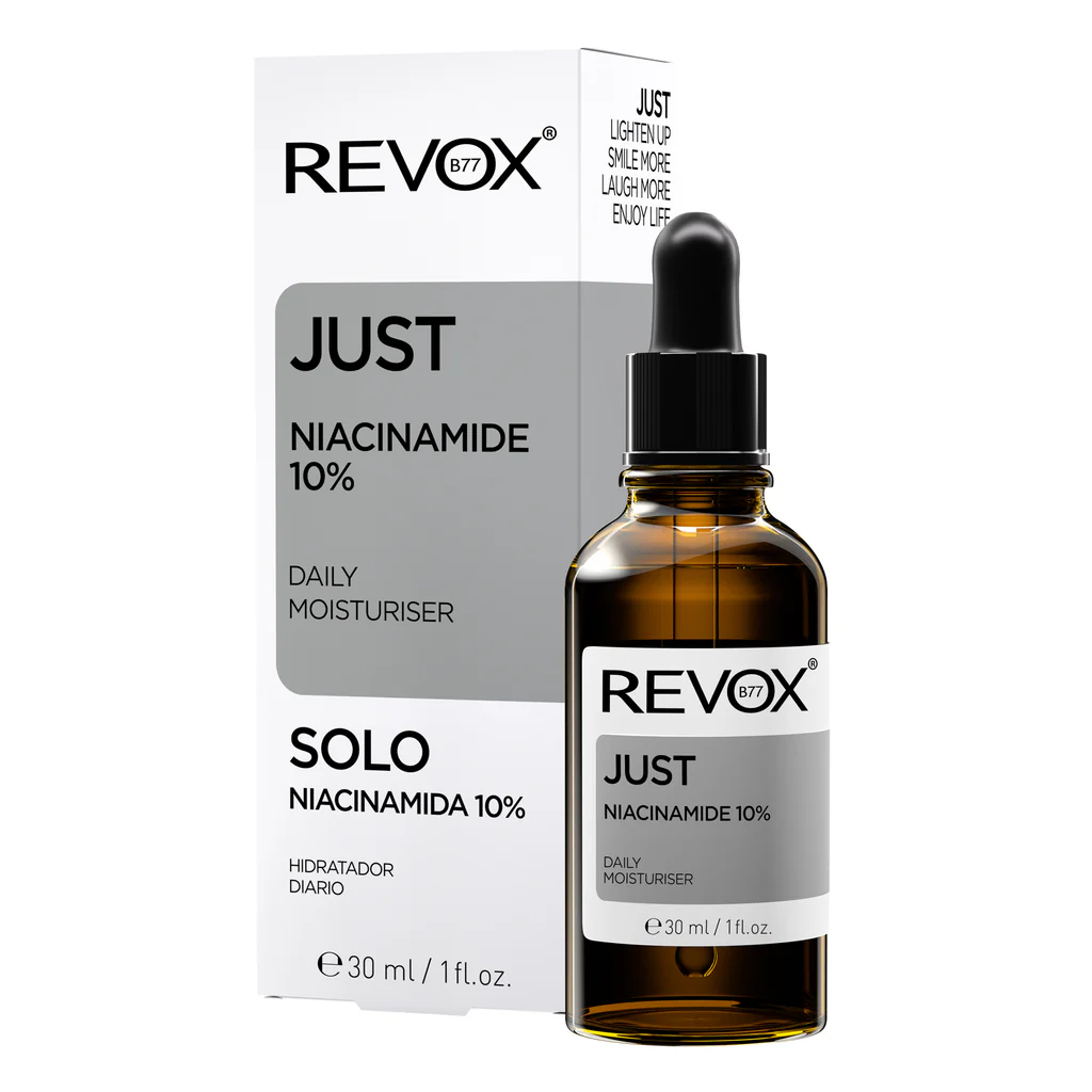 JUST Serum Niacinamida 10% 30ml - REVOX B77
