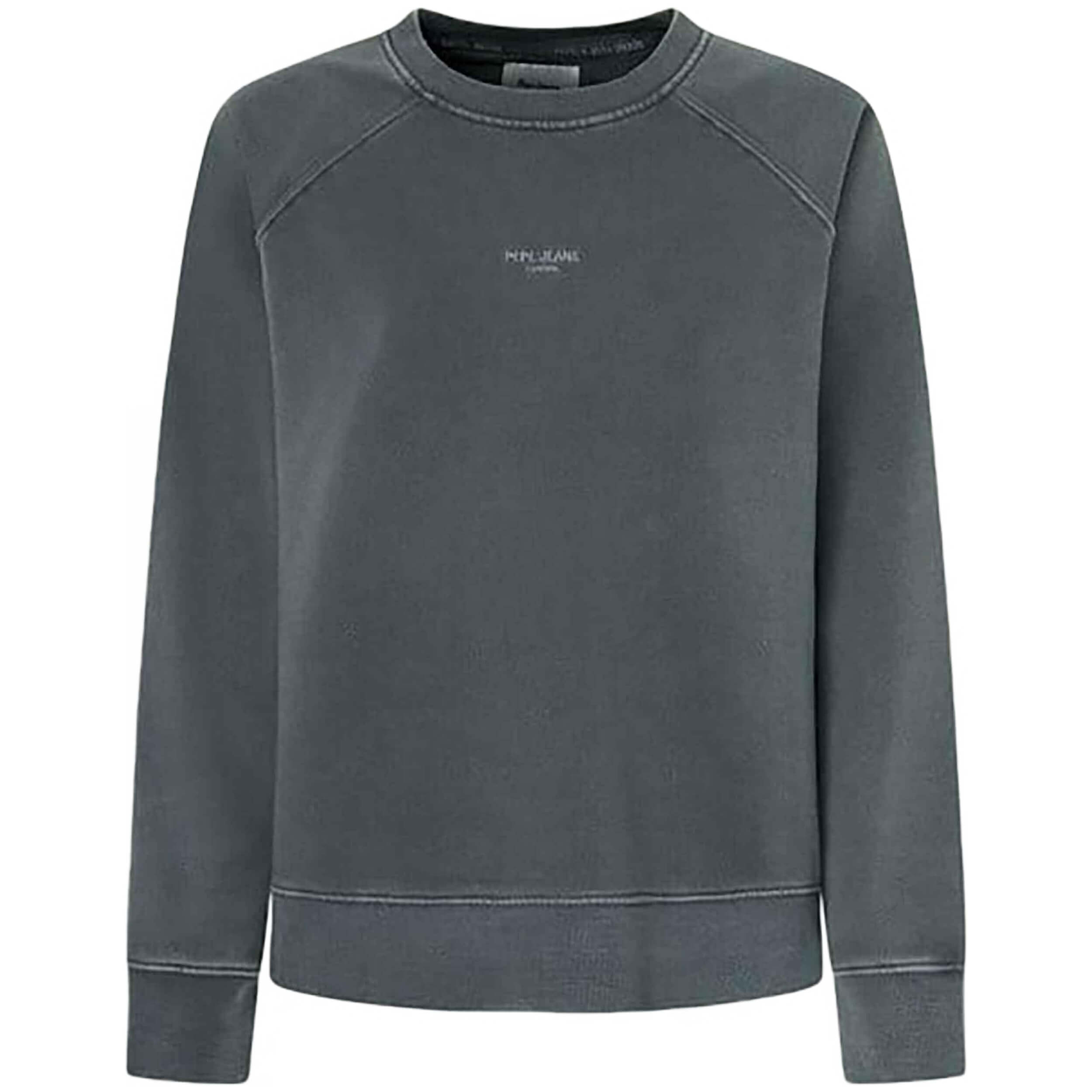 Sudaderas Sin Capucha Pepe Jeans para Mujer en color Gris
