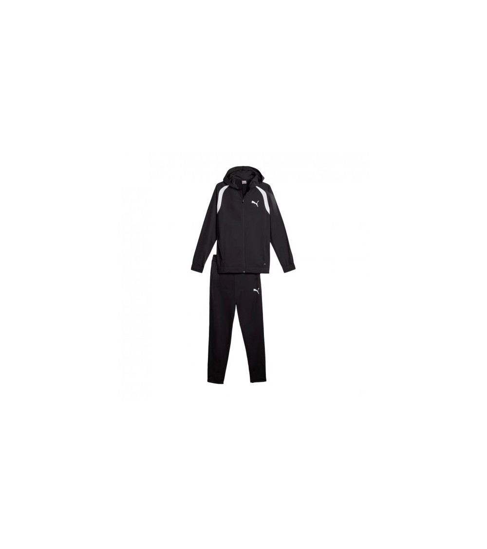 Chándal Puma Poly Suit 675967-01 - Conjuntos Deportivos Hombre