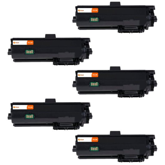 4x TK-1150 Toner para Kyocera ECOSYS P2235dn M2135dn P2235dw M2635dn M2635dw TK1150