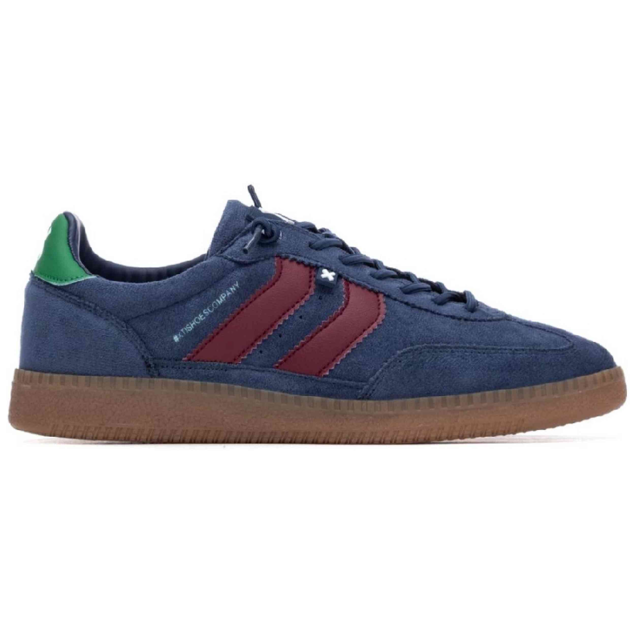 Zapatos Xti modelo Xti - Zapato Cro Ant en color Azul