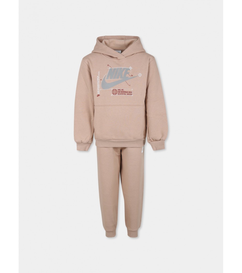 Chándal Niño/a Nike F8 Fleece 86m350-x0l Chándals Niño Nike
