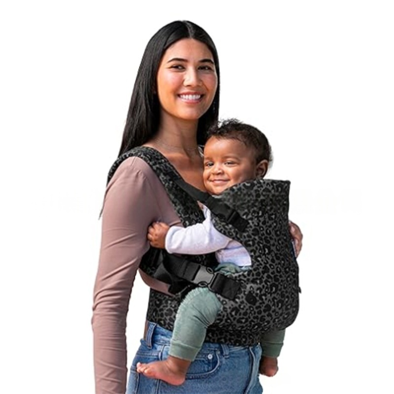 Mochila porta bebés multifuncional, bandolera ergonómica especial para bebés.