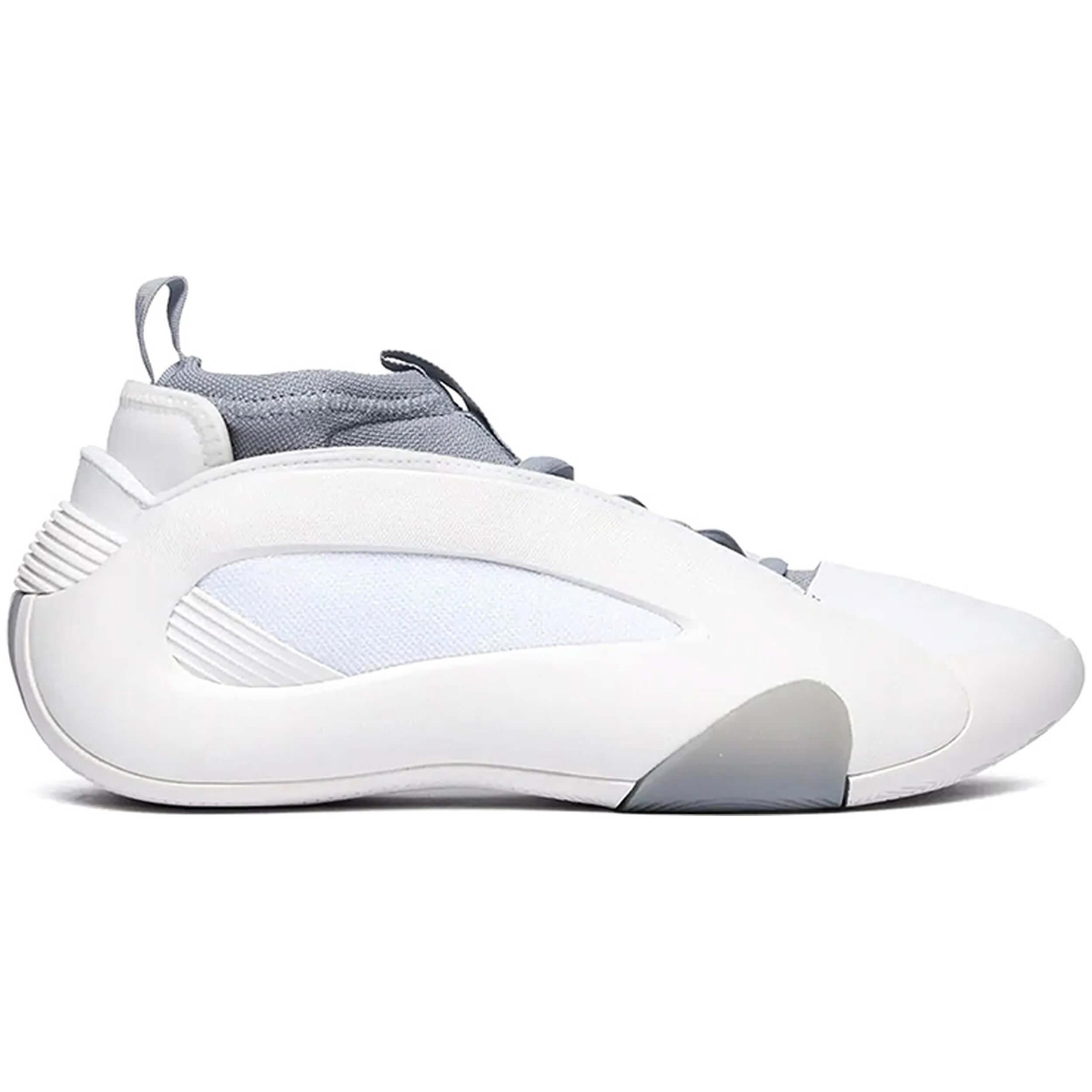 Zapatillas Adidas Harden Volume 8 para hombre en color blanco