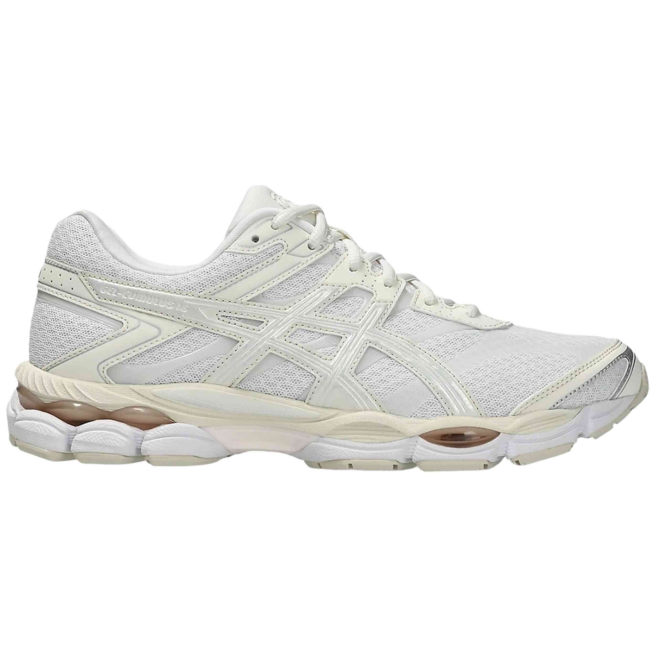 Zapatillas Asics modelo Asics Gel Cumulus 16 "White" para Mujer en color Blanco