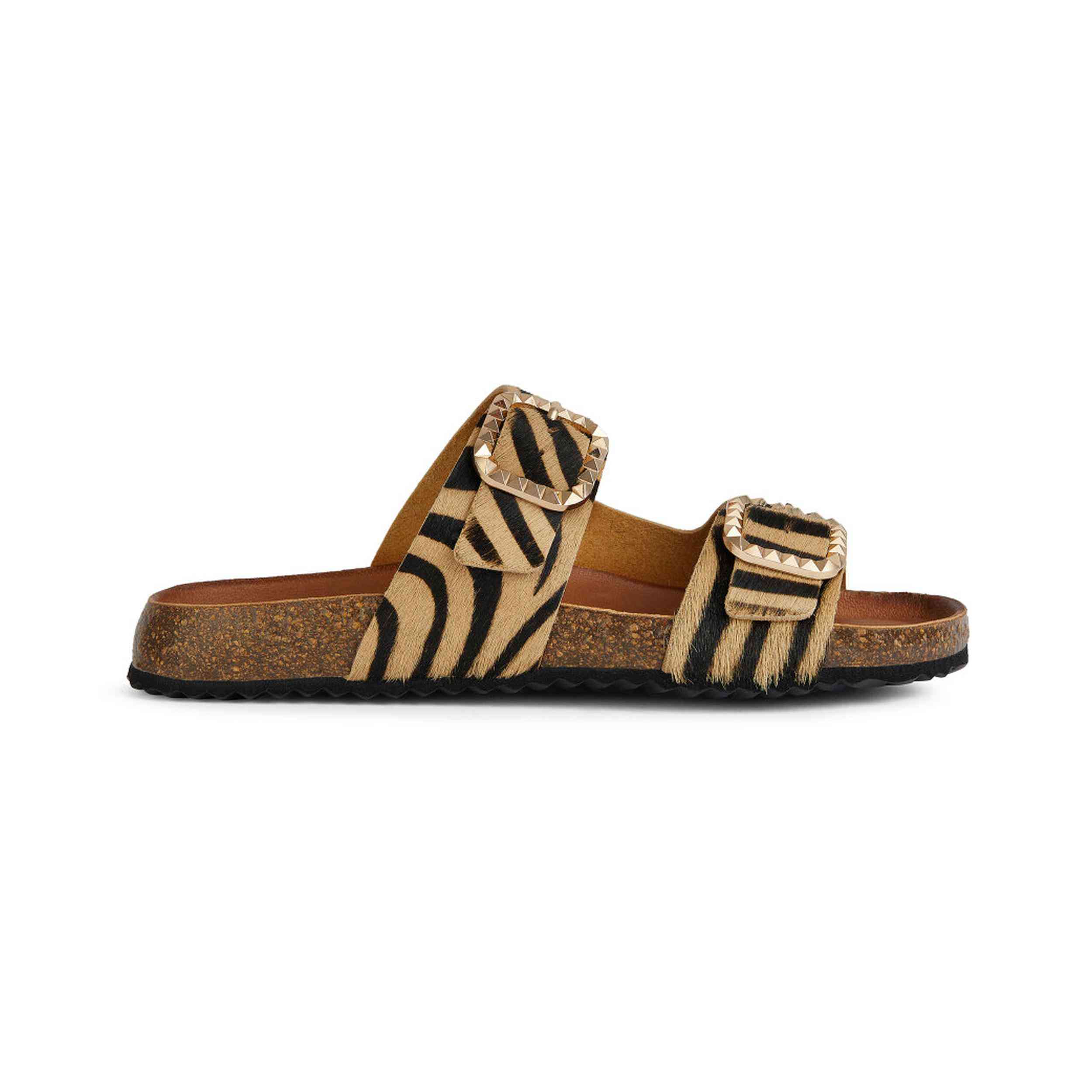 Sandalias Geox para Mujer en color Beige