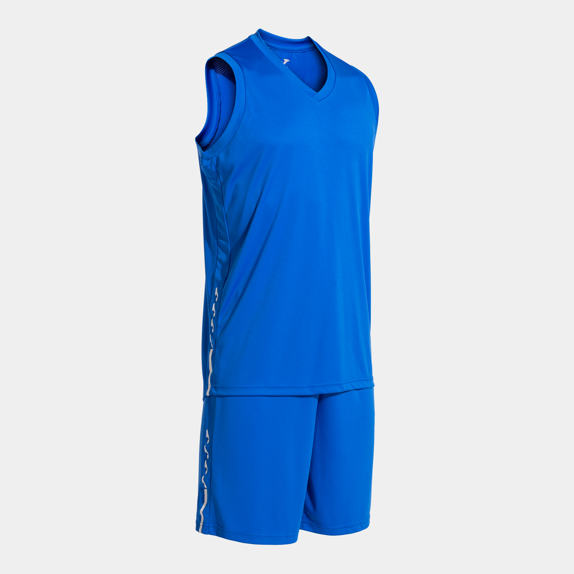 JOMA SET OLIMPIADA BASKET ROYAL Talla 6 (5XS) Niño Junior