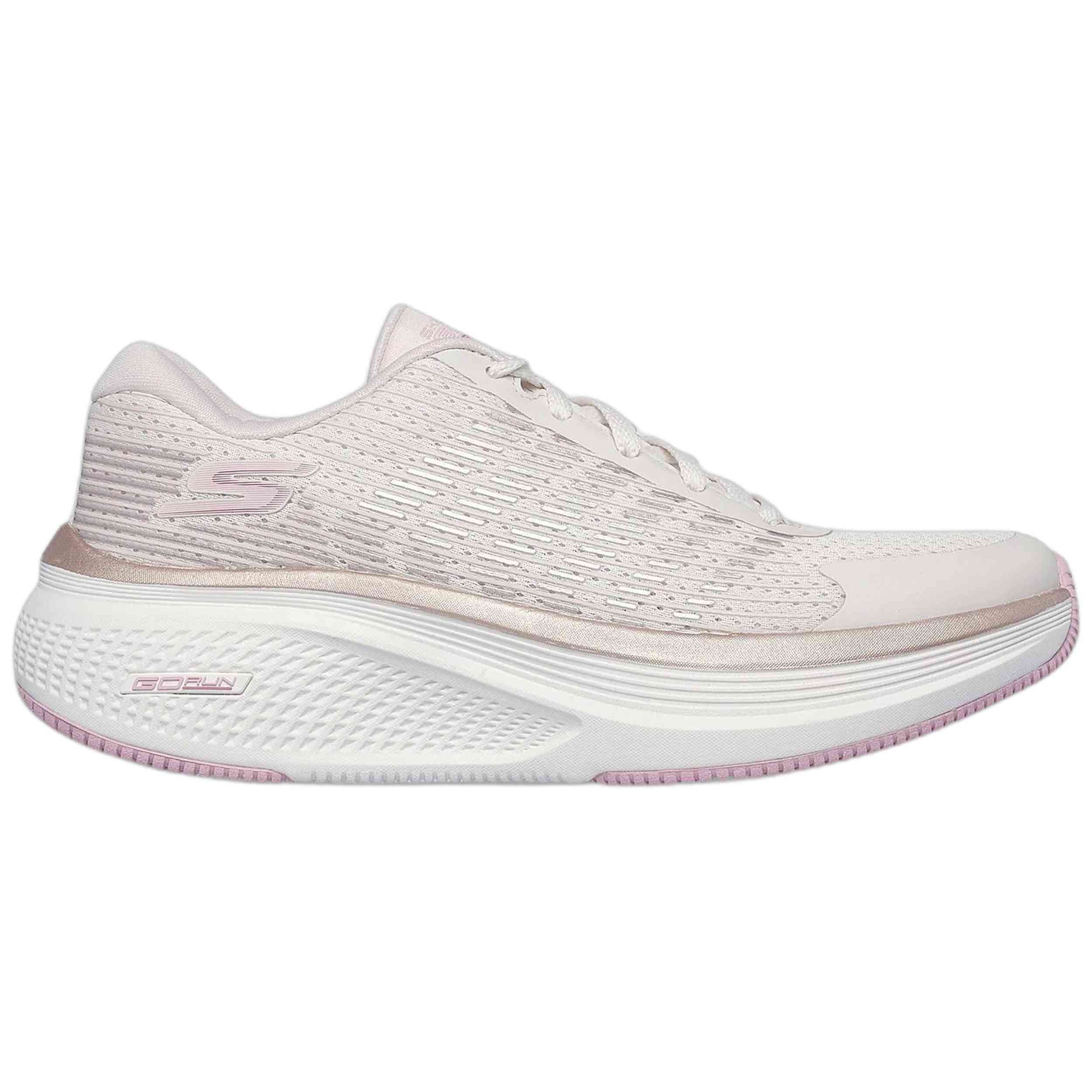 Zapatillas De Running Skechers modelo 129008NTPK para Mujer en color Rosa