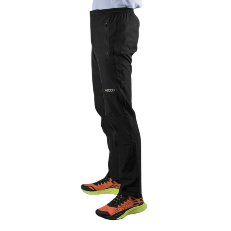 Pantalon  +8000 Tundu 812674-005 Negro Hombre Trekking