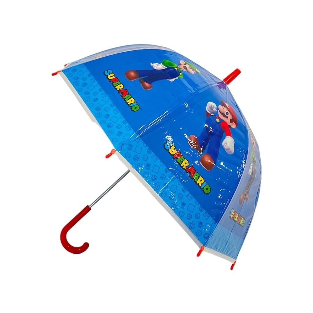 Paraguas Super Mario 46 cm. Kids SUMB7202 Juguetes Kids Euroswan
