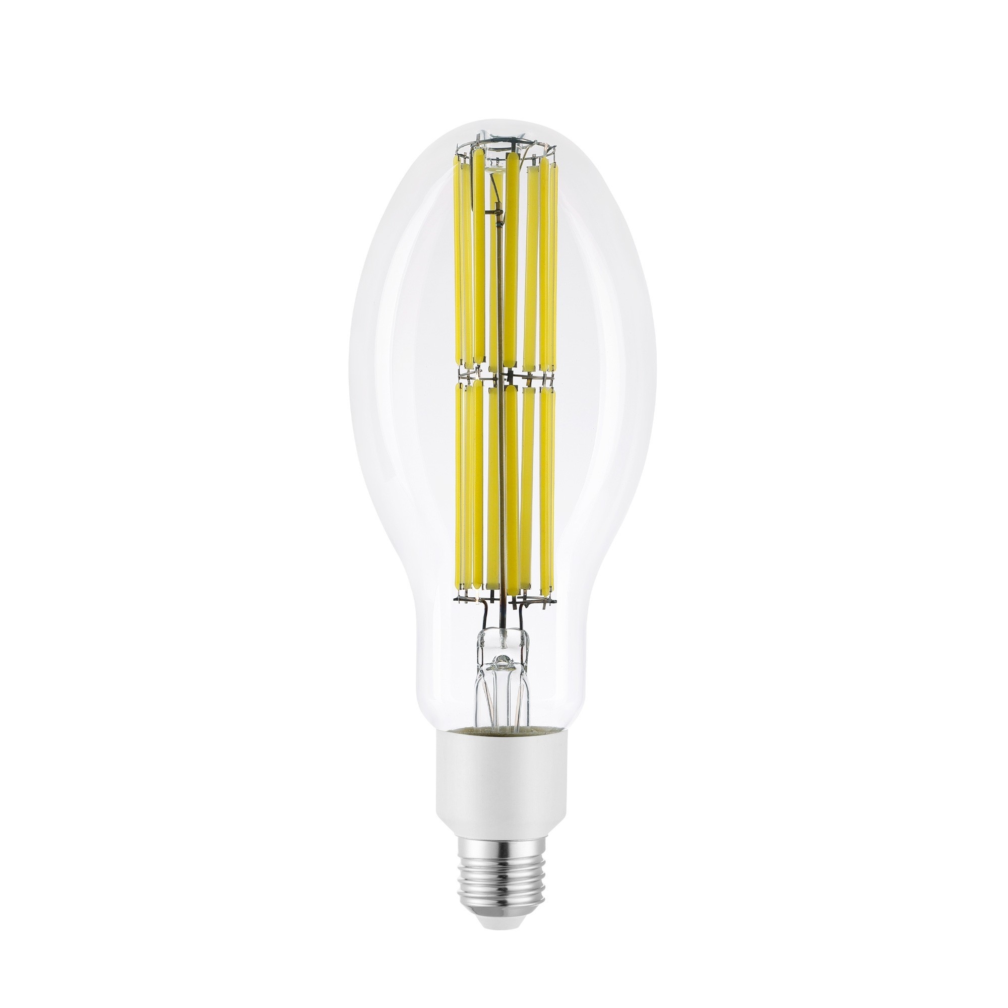 Ledkia Bombilla LED Corn E40 ED90 40W CityLight Retrofit HID IP20 1800K Súper Cálido