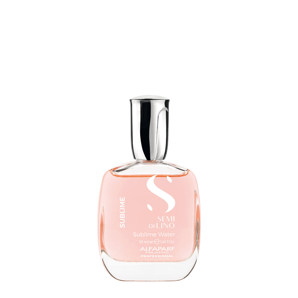 Alfaparf Milano Semi Di Lino Sublime Water 50ml - agua de belleza