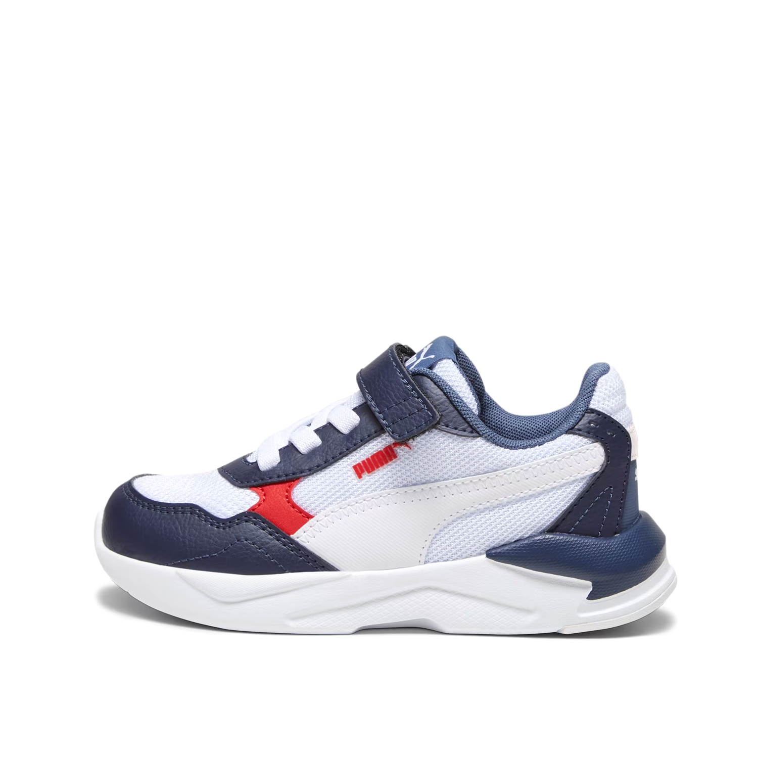 Velocidad Puma-X-Ray BCO/Azul 385525-20