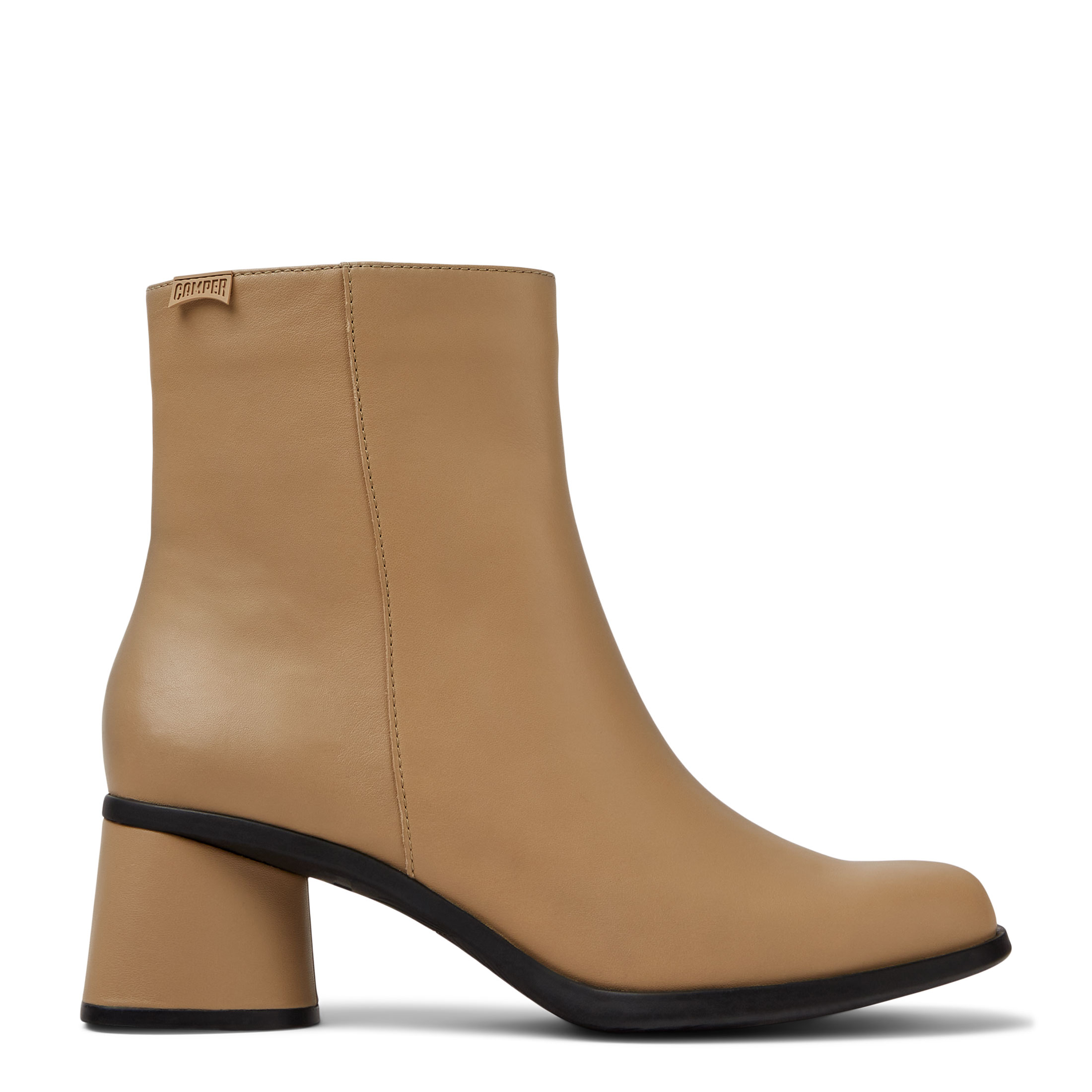 Camper Botas Beige K400637-007-260 , para Mujer