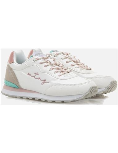 ZAPATILLAS SNEAKERS MUJER MUSTANG JOGGO CLASSIC 60439