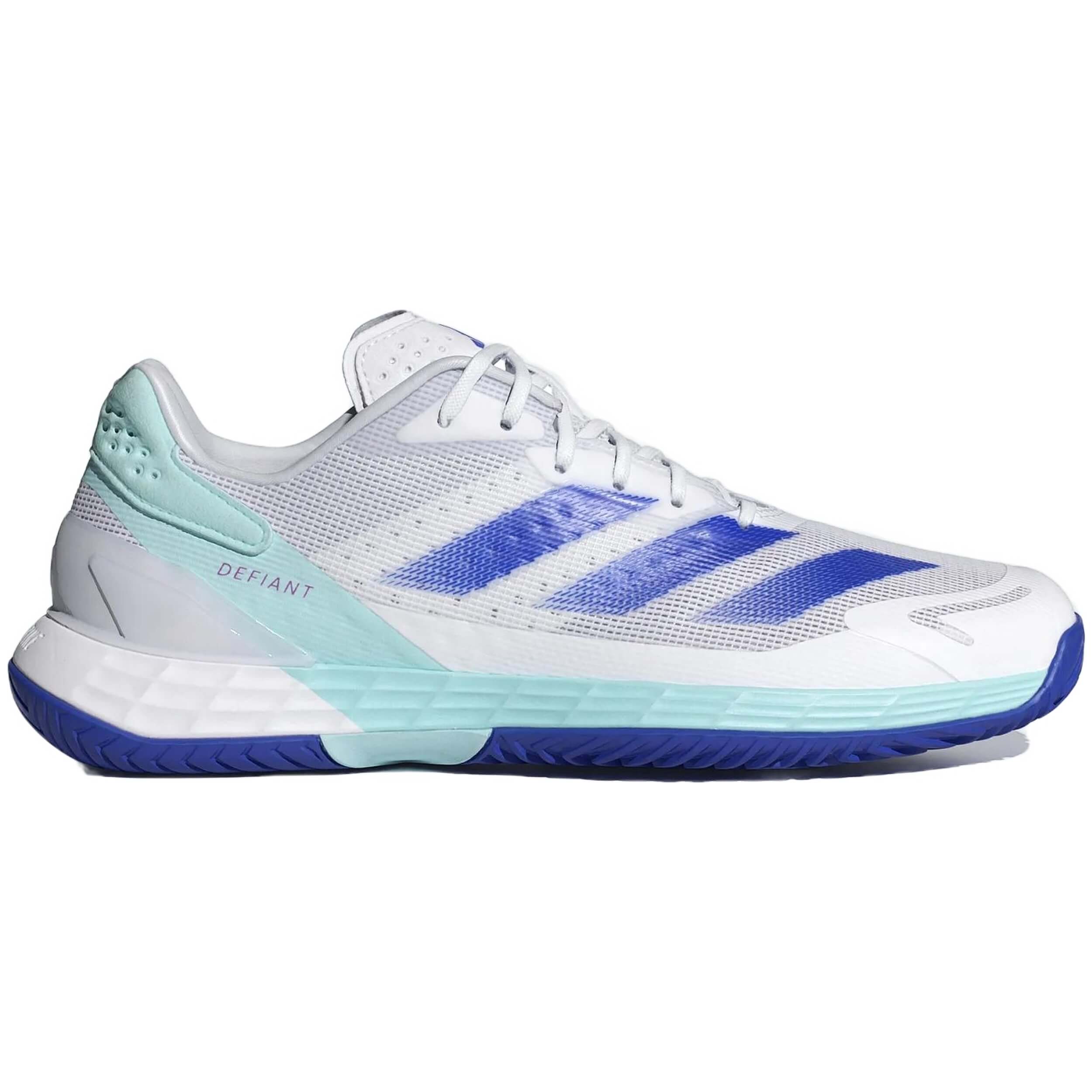 Zapatillas Defiant Speed2 M Adidas en color Blanco
