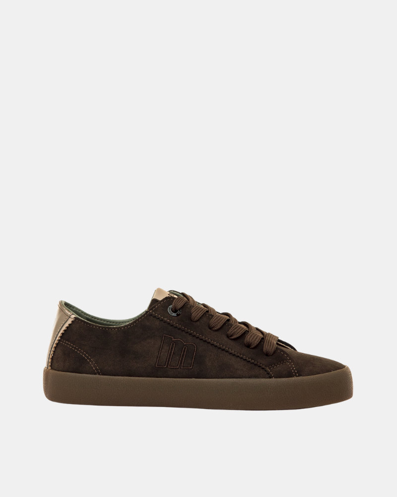 MUSTANG 60036 Zapatillas Mujer Marrón