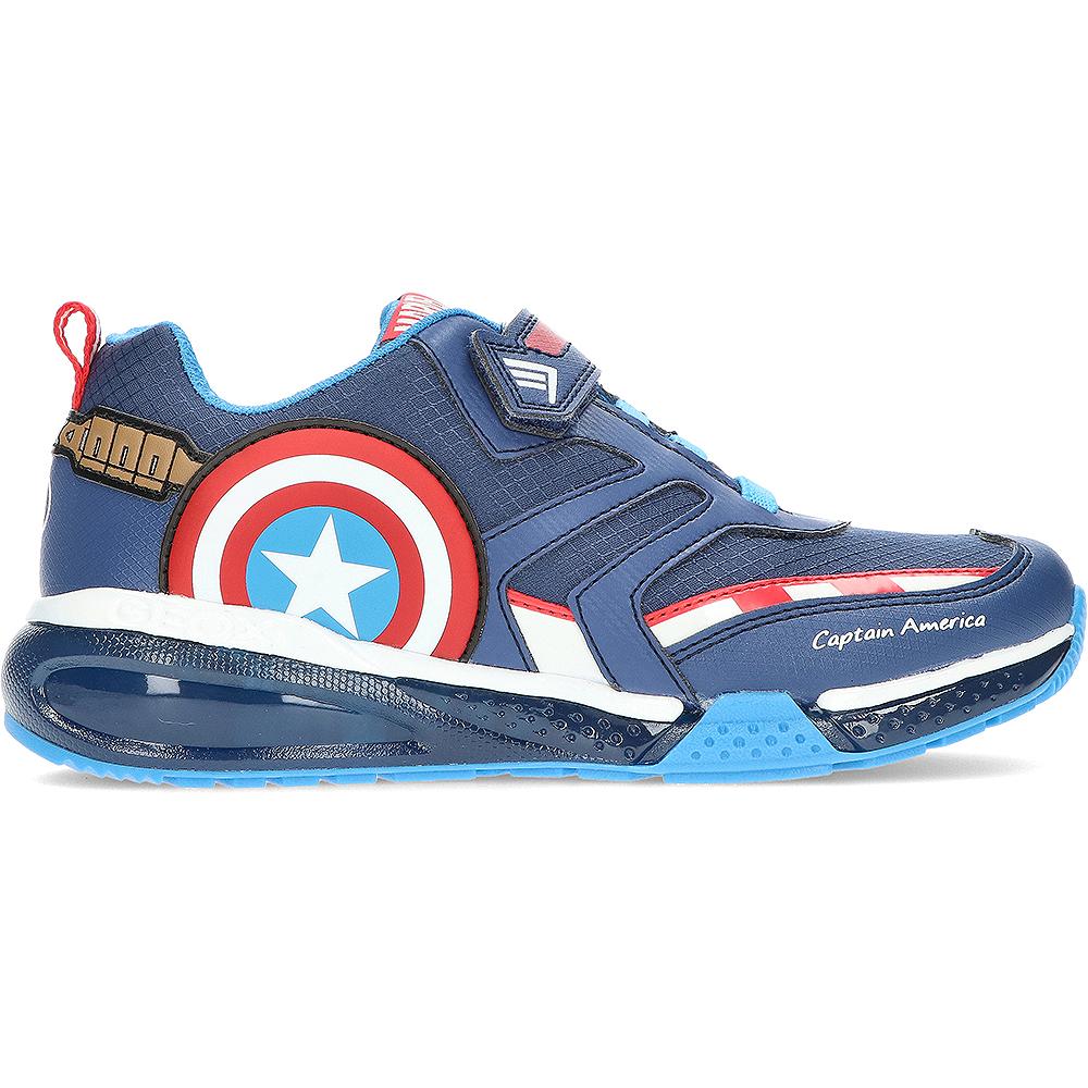 DEPORTIVAS GEOX CAPITÁN AMÉRICA J36FEC
