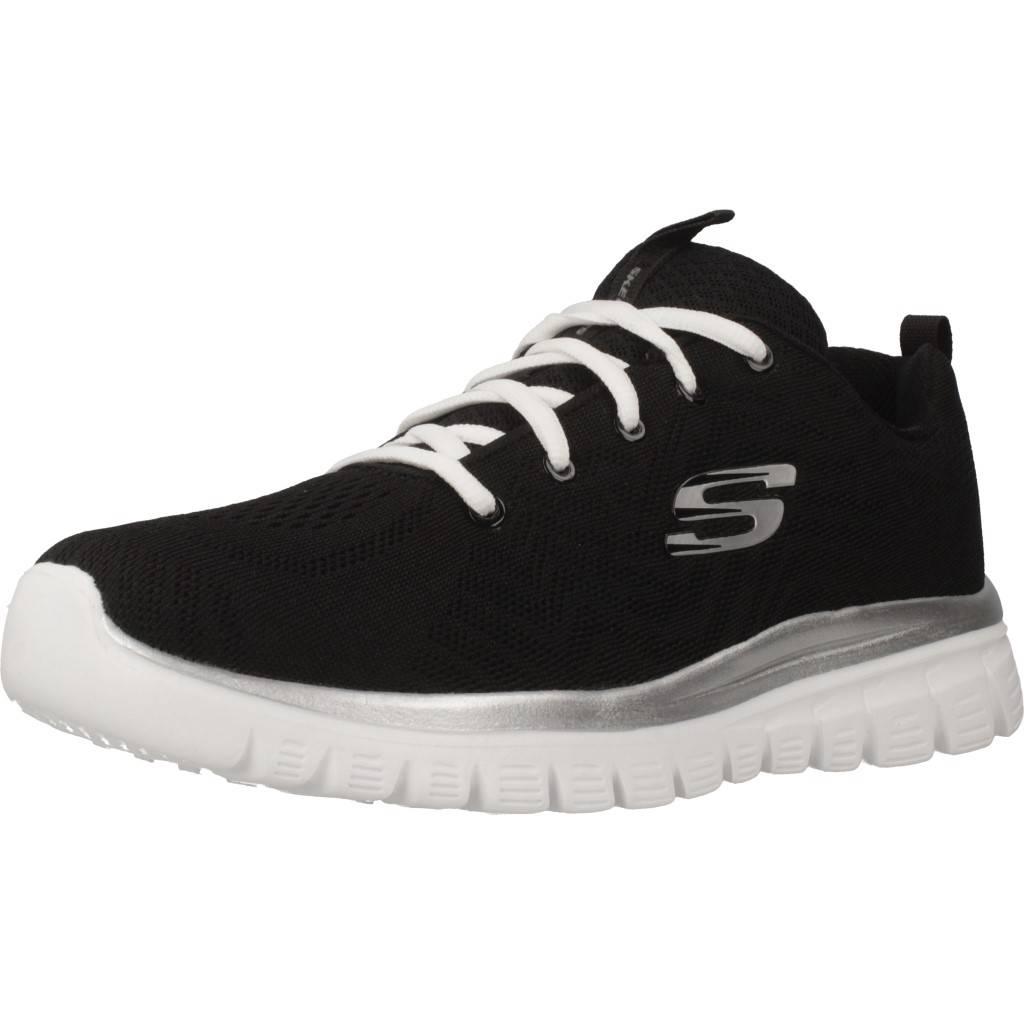 Zapatillas deportivas de Mujer Marca Skechers Modelo Graceful Get Connected