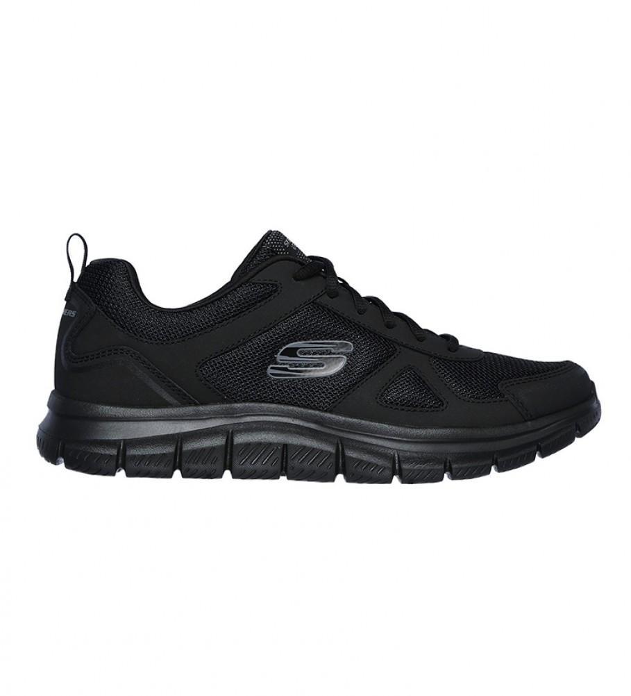 Zapatilla Skechers Burns TotalBlack